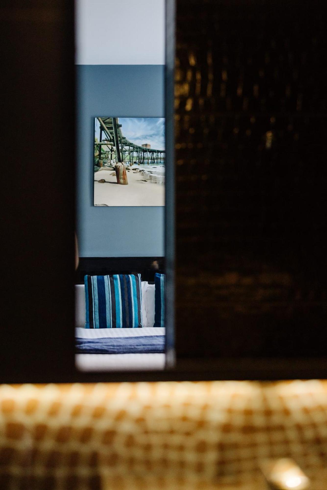 Junction Hotel นิวแคสเซิล ภายนอก รูปภาพ