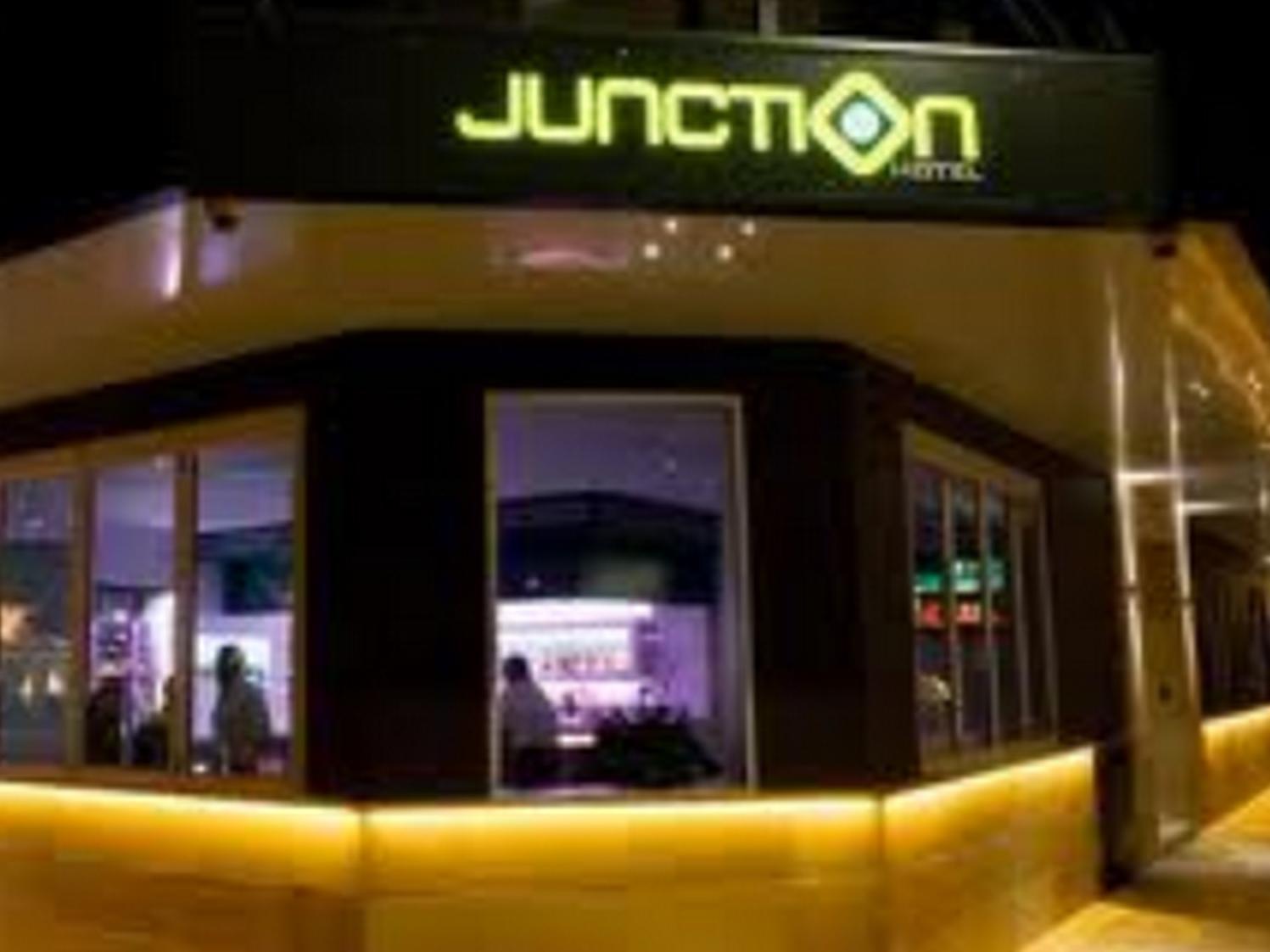 Junction Hotel นิวแคสเซิล ภายนอก รูปภาพ
